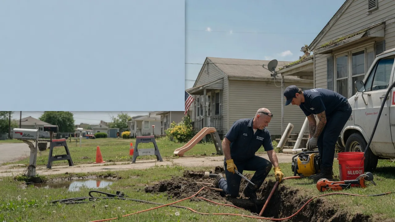 Emergency Plumber in Means, KY near me